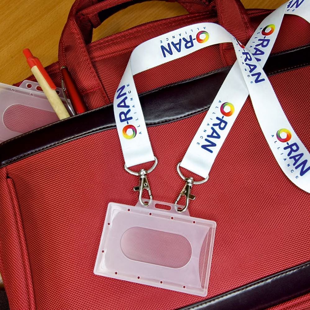 Lanyard con doble mosquetón — lanyard personalizado ecopubli · ref. 1.8 · 10 · 15 · 20 · 25 mm