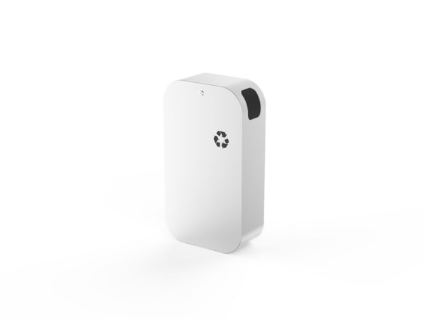 Papelera Flow KFL120