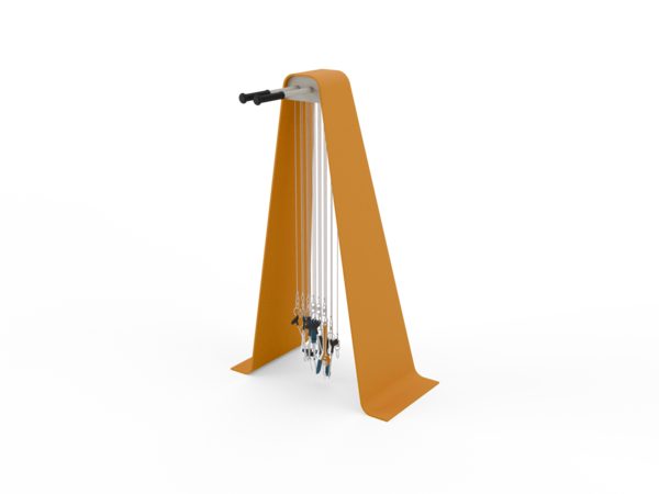 Aparcabicicletas Linea SLN100