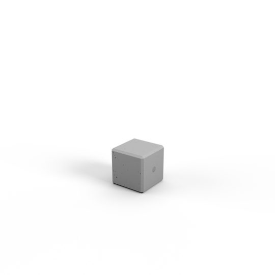 Banco Concrete Block LCB040