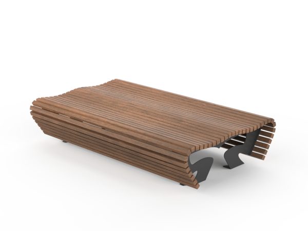 Banco Wave LWA144
