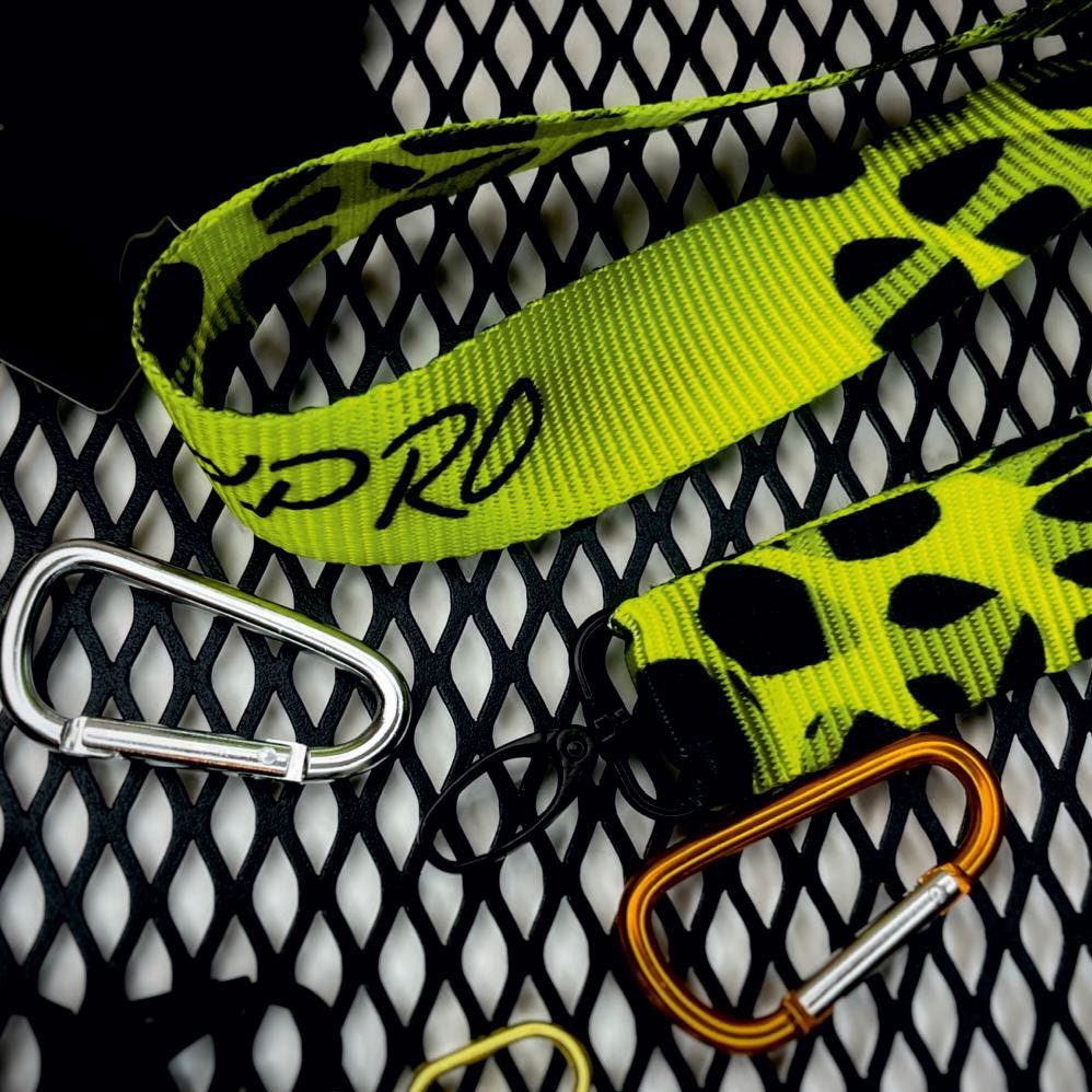 Lanyard de nylon sublimado — lanyard personalizado ecopubli · ref. 6.781 · 30 mm