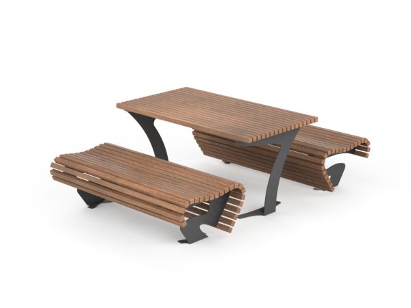 Conjunto de picnic Wave NWA002