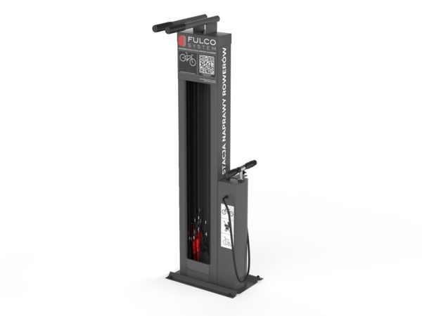 Soporte para bicicletas SOR100