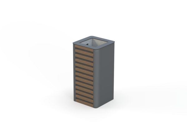 Papelera Trapo KTR101