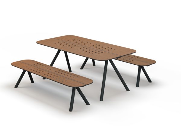 Conjunto de picnic Setly NSE023