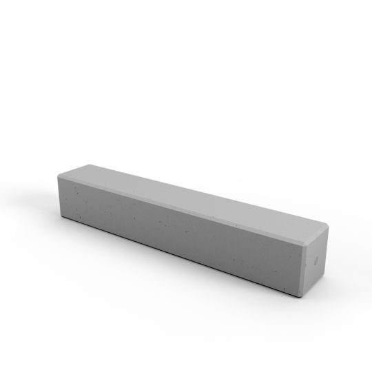 Banco Concrete Block LCB047