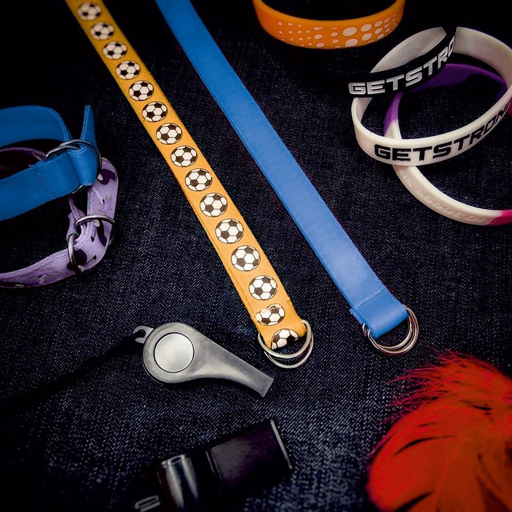 Pulsera de PVC y pulsera doble — lanyard personalizado ecopubli · ref. 5.42 / 6.92 · 12 · 15 mm