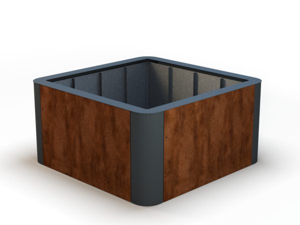 Jardinera Trapo DTR424