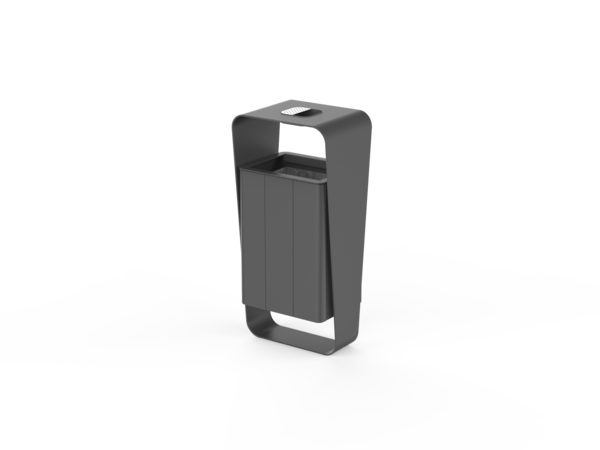 Papelera Toro KTO136