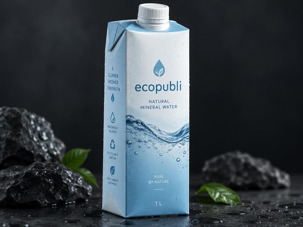Agua mineral