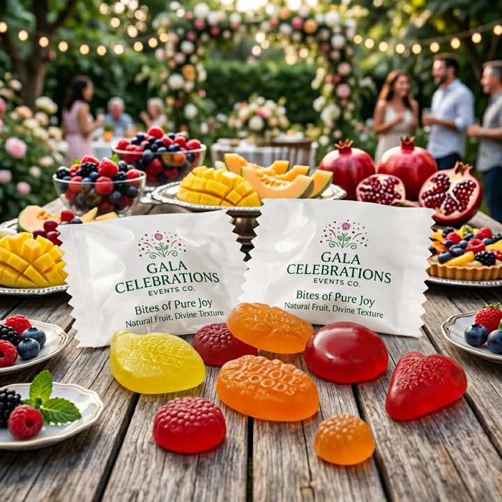 Dulces personalizados