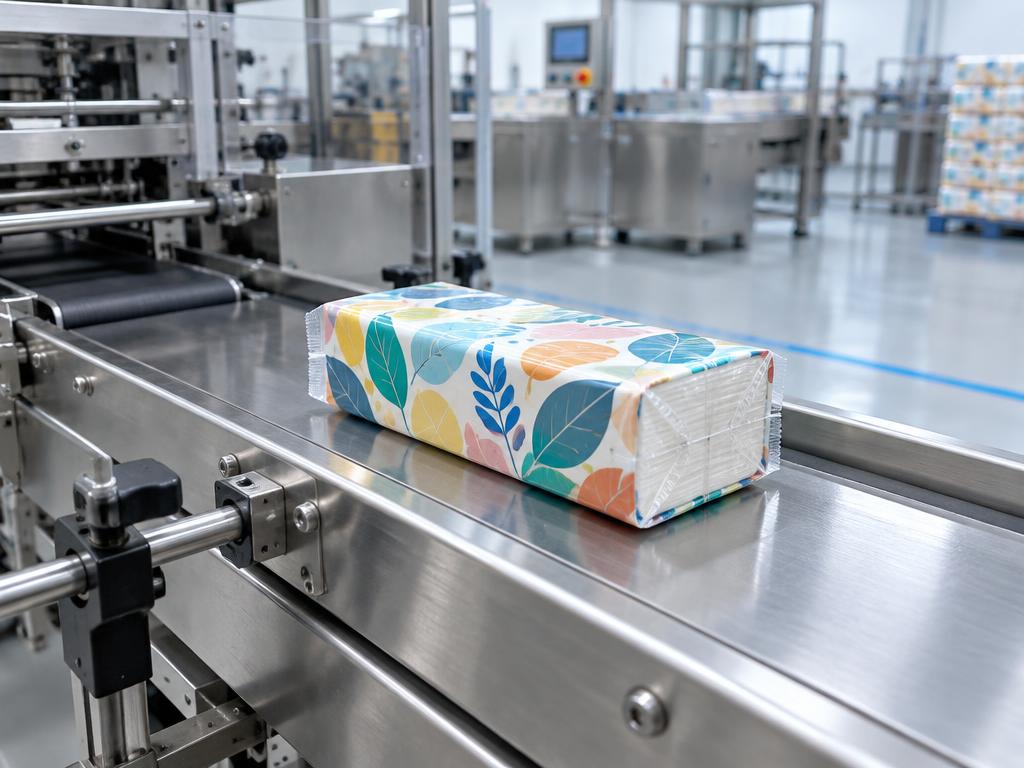 Envases flowpack