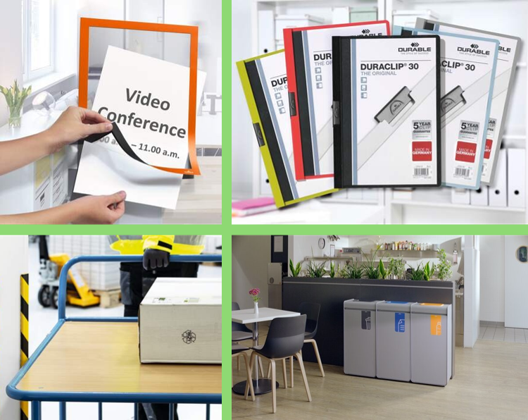 Material Oficina y Almacenes