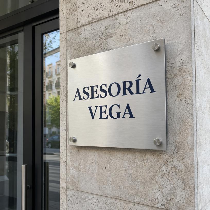 Panel Dibond aluminio