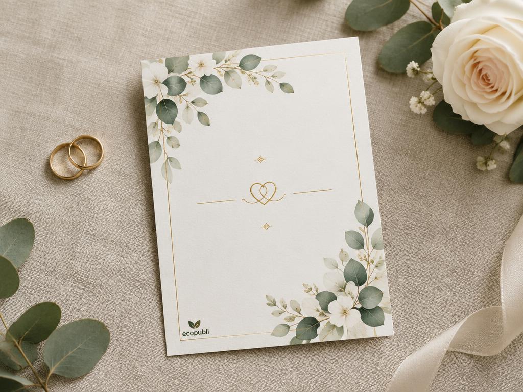 Invitaciones de boda