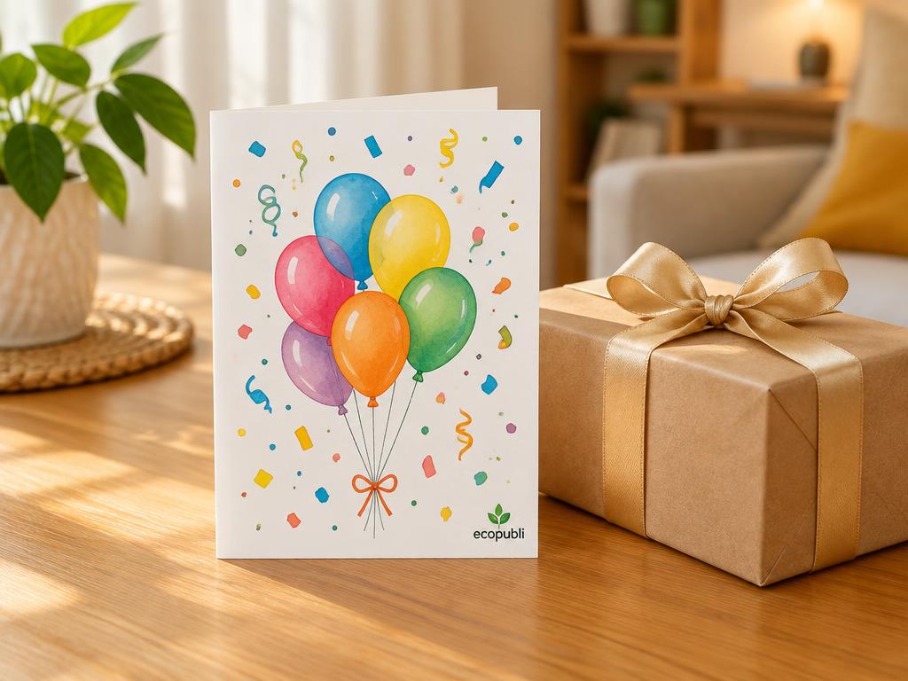 Tarjetas de felicitación