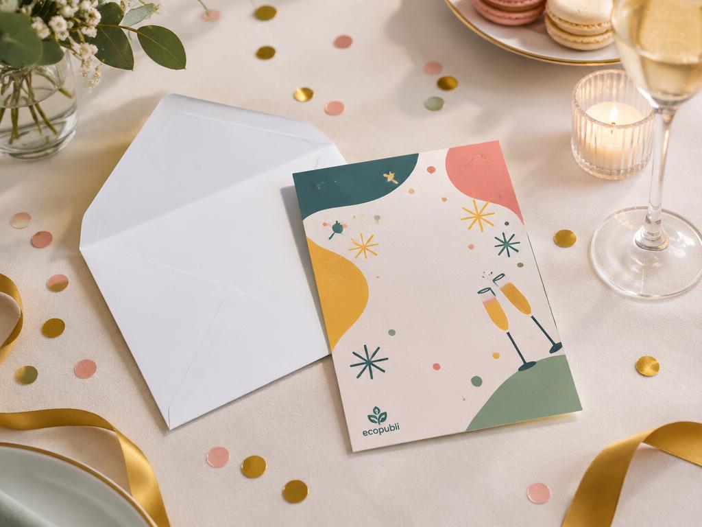 Tarjetas de invitación
