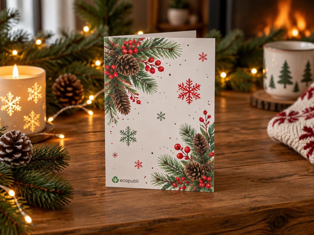 Tarjetas de Navidad