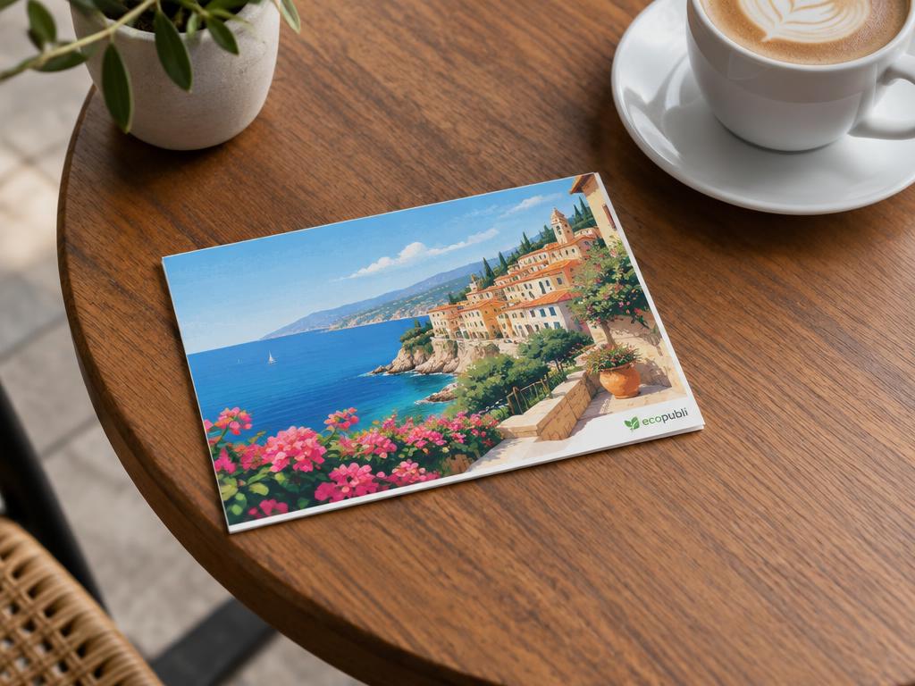 Tarjetas postales