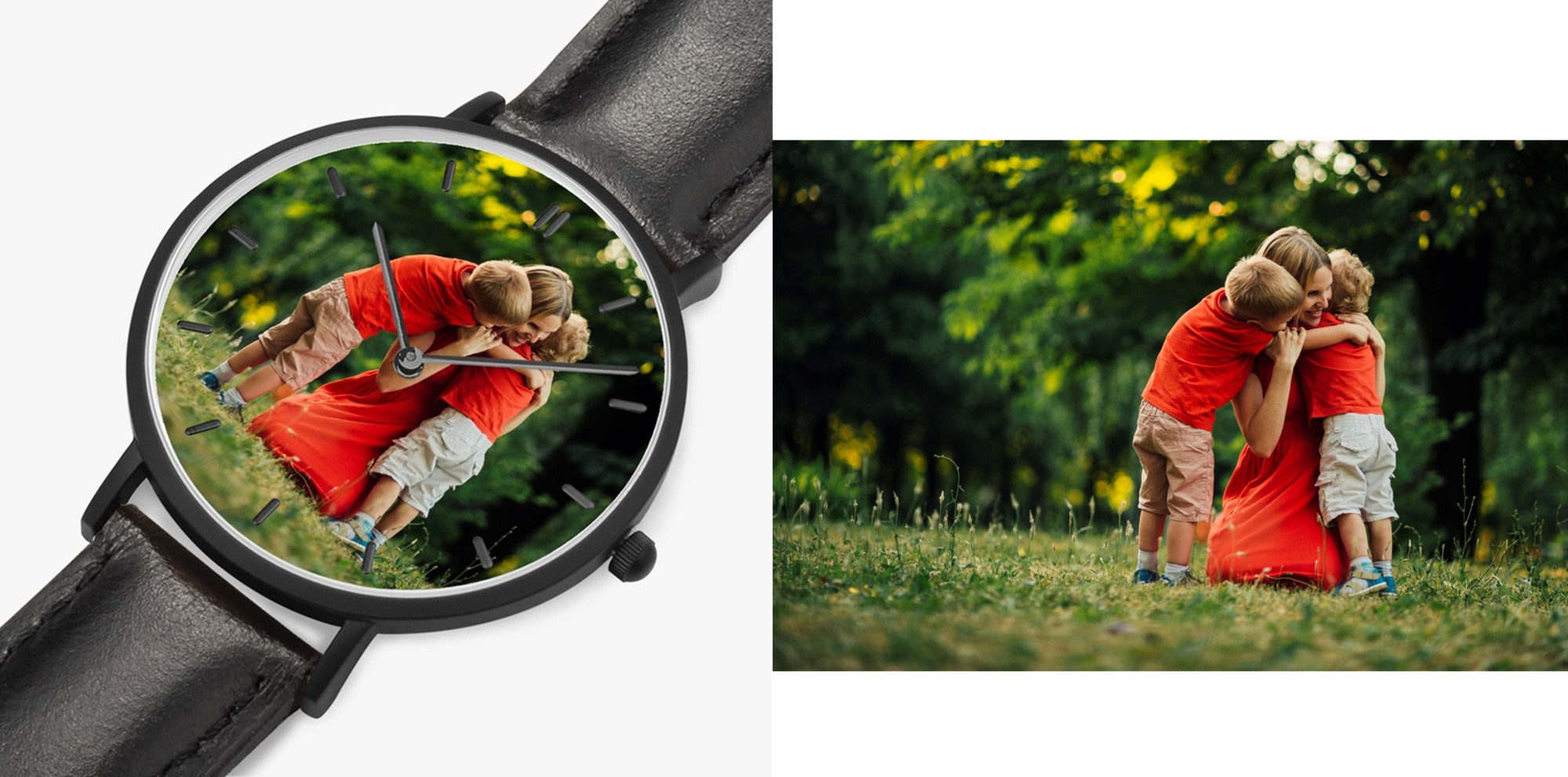 reloj personalizable con foto de familia.jpg