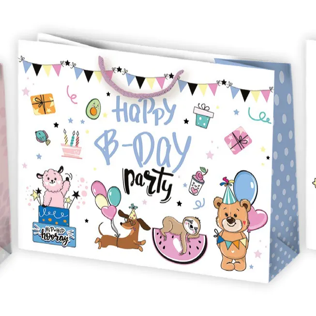 Bolsas de regalo BO-0471
