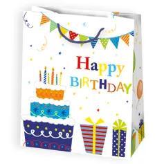 Bolsas de regalo BO-0035