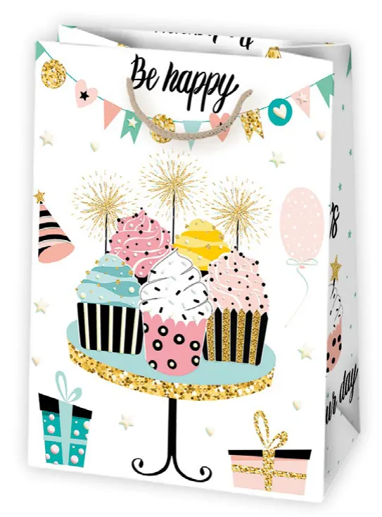 Bolsas de regalo BO-0427