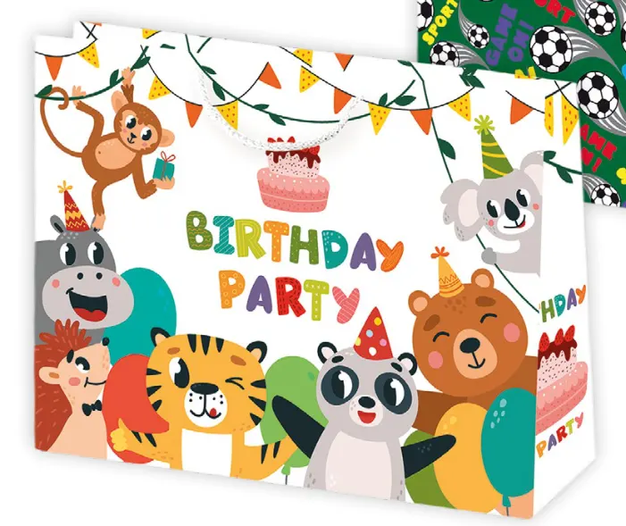 Bolsas de regalo BO-0486