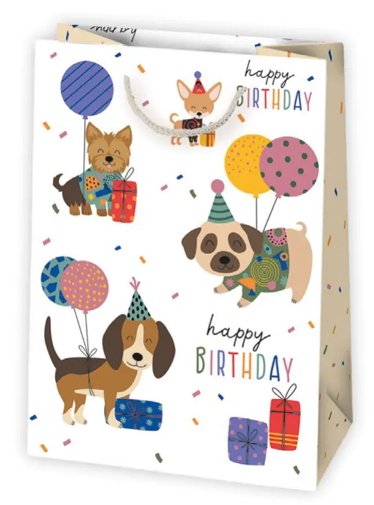 Bolsas de regalo BO-0433