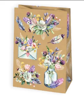 Bolsas de regalo BO-0156
