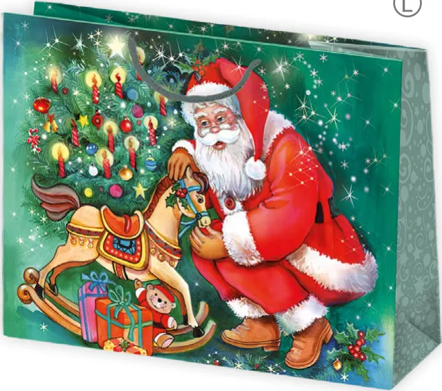 Bolsas de regalo BO-0703