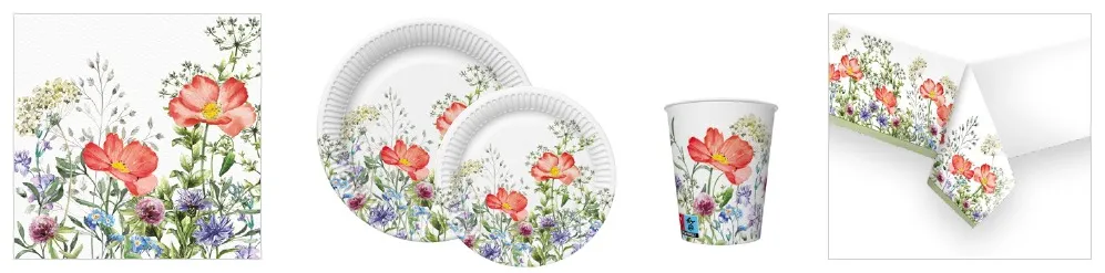 Conjunto Meadow in June