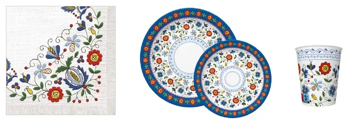 Conjunto Kashubian Folk 2
