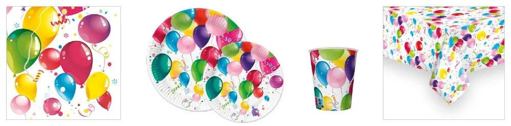 Conjunto Party Balloons