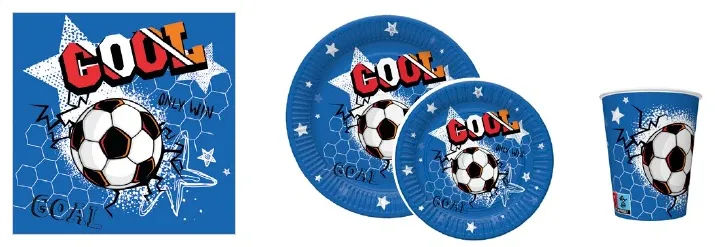 Conjunto Cool Football