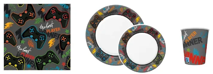 Conjunto Joystick Game