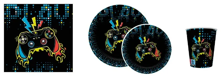 Conjunto Play Joystick Pad