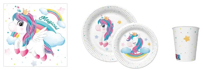 Conjunto Magical Unicorn