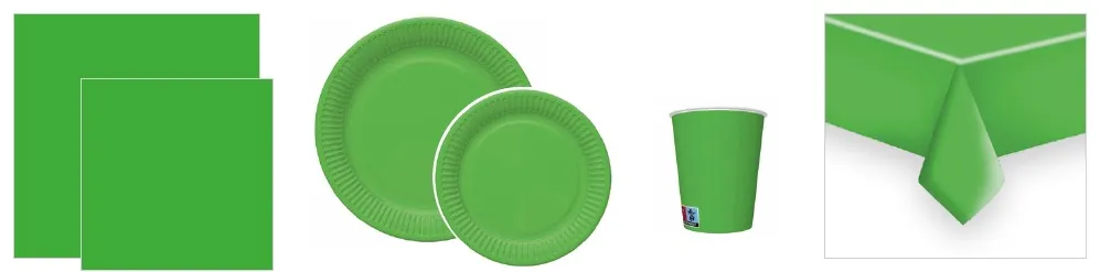 Conjunto Green Grass