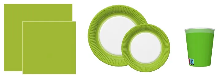 Conjunto Green Lime