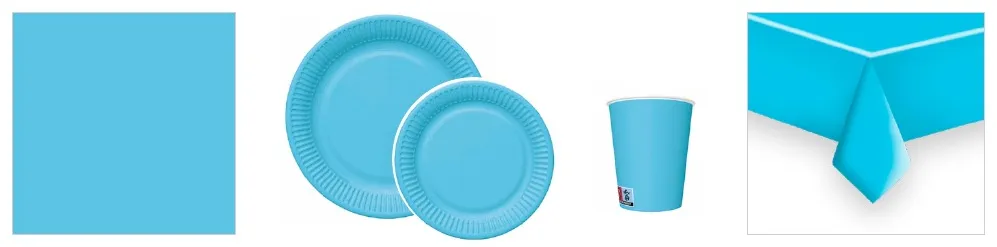 Conjunto Light Blue