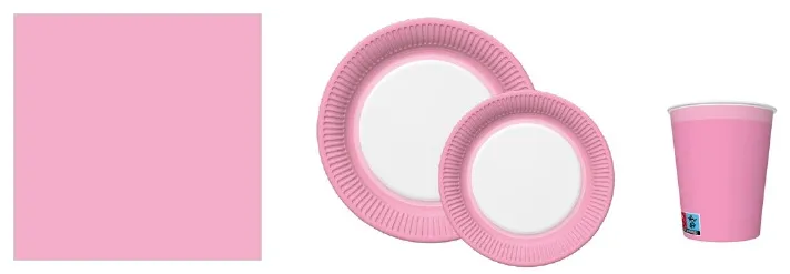 Conjunto Candy Pink