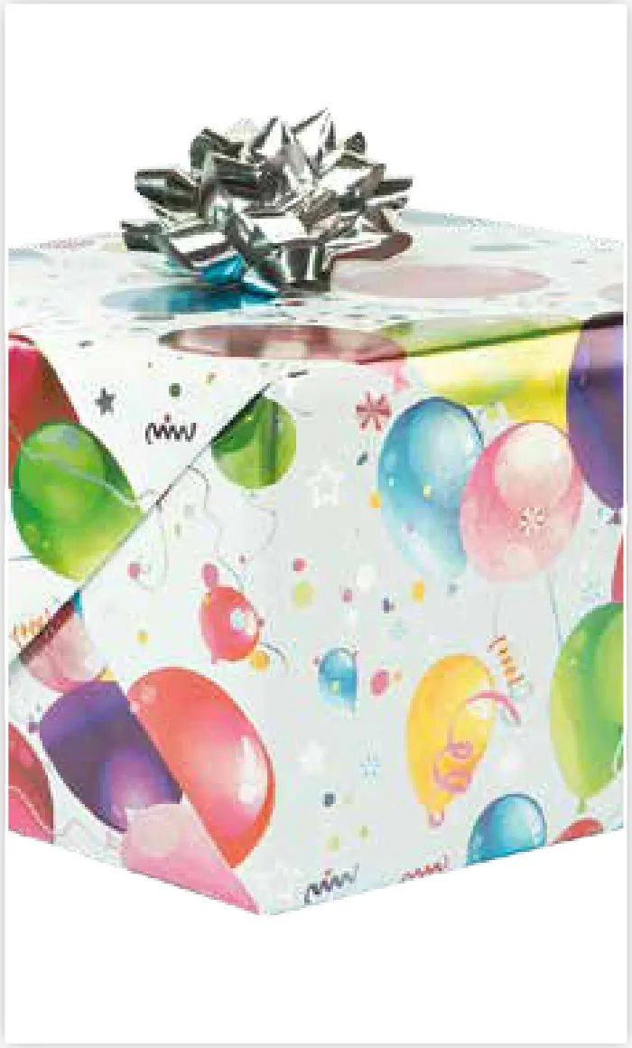 Papel de regalo PA-0021