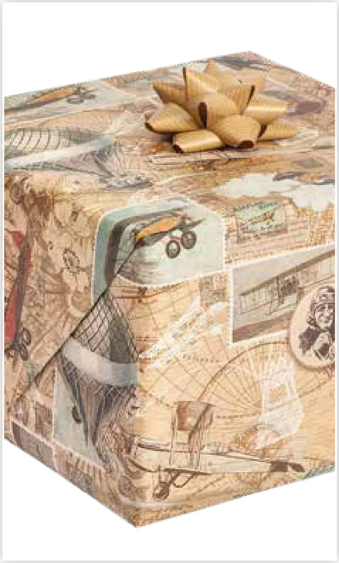 Papel de regalo PA-0049