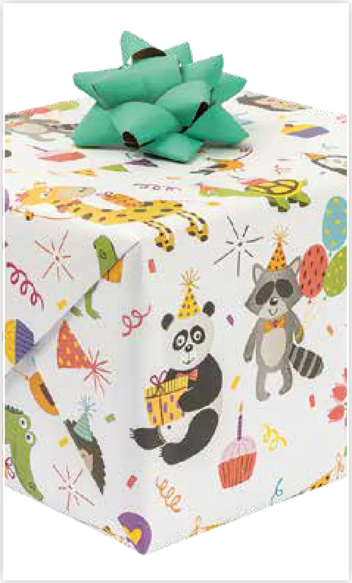 Papel de regalo PA-0033