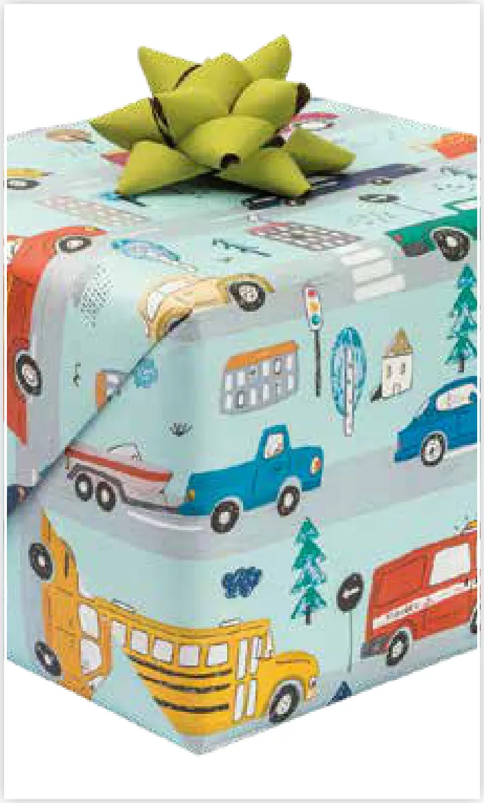 Papel de regalo PA-0034