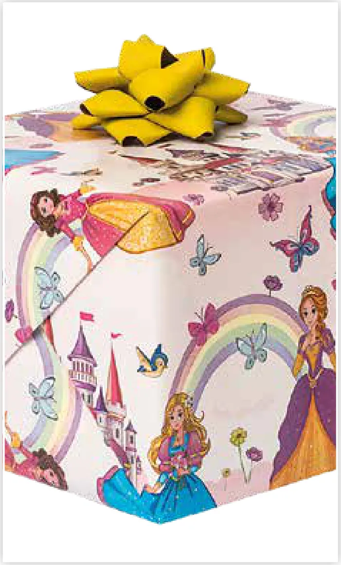 Papel de regalo PA-0040