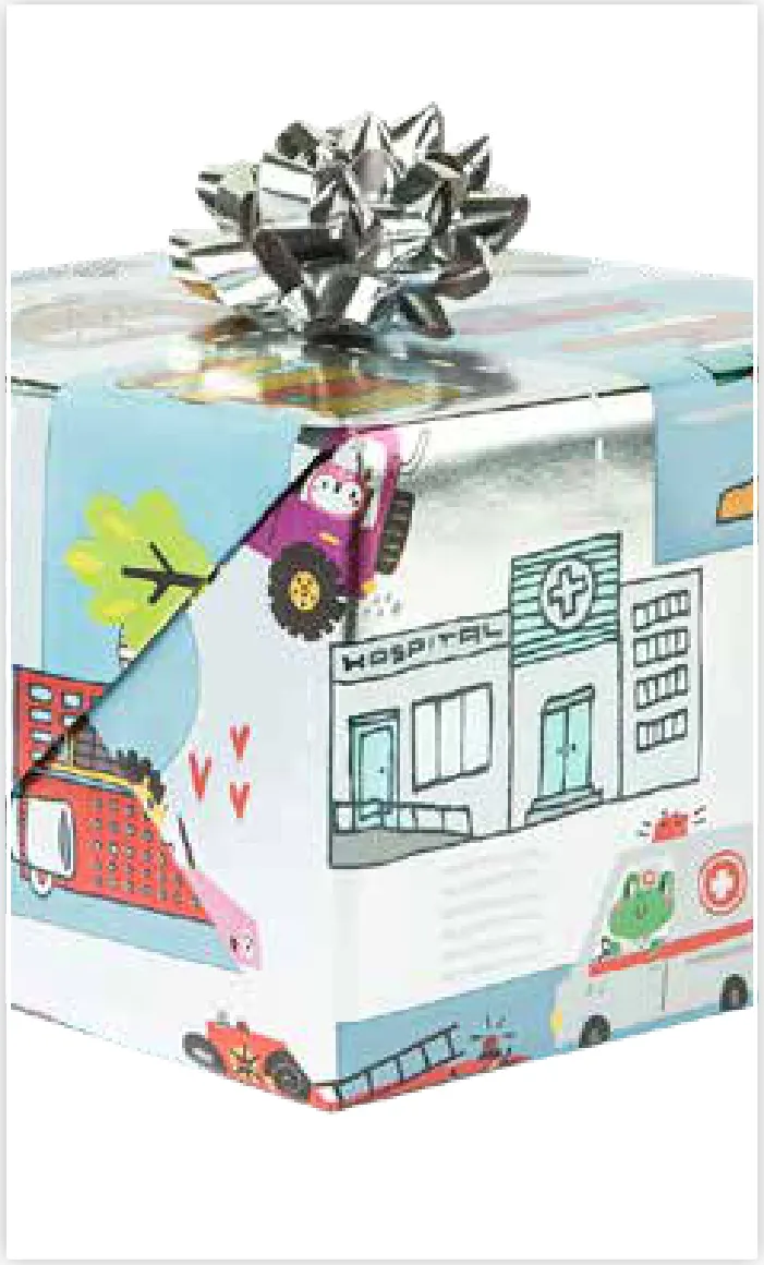 Papel de regalo PA-0023