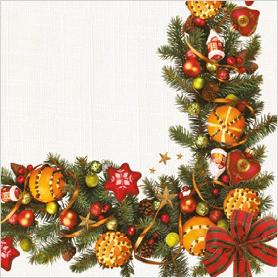 Marco Decorativo Navideño · SD_GW_008301